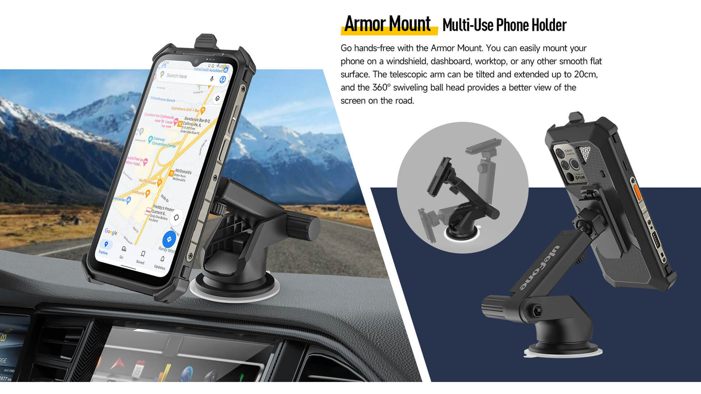 Ulefone Power Armor 19T