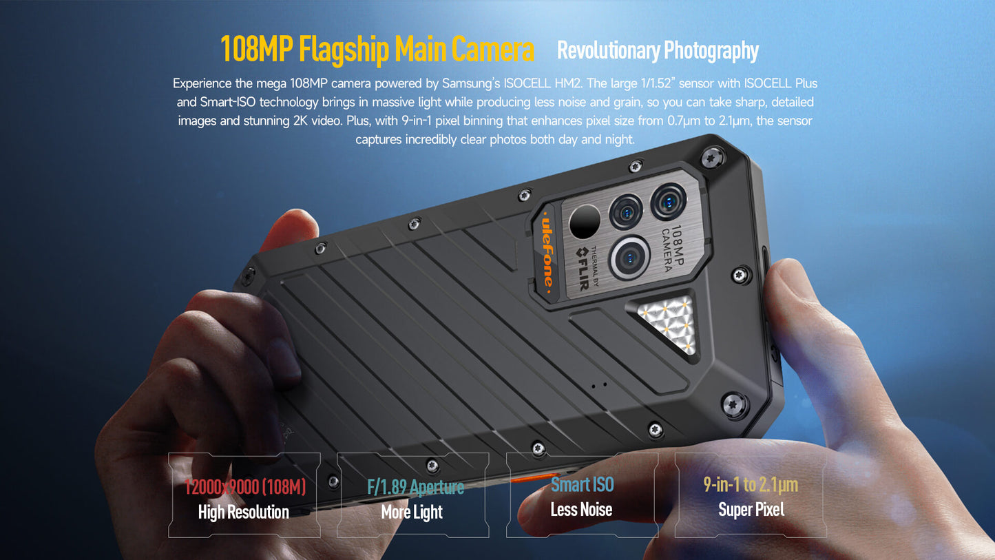Ulefone Power Armor 19T