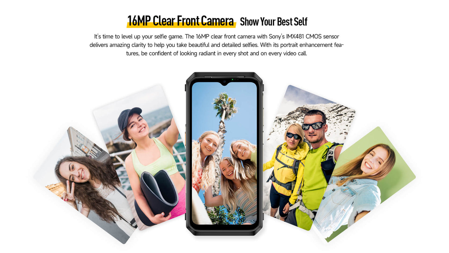 Ulefone Power Armor 19T