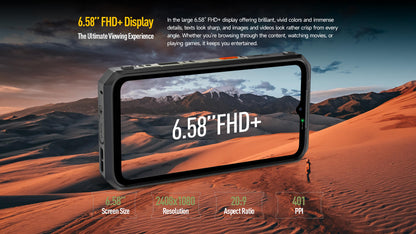 Ulefone Power Armor 19T